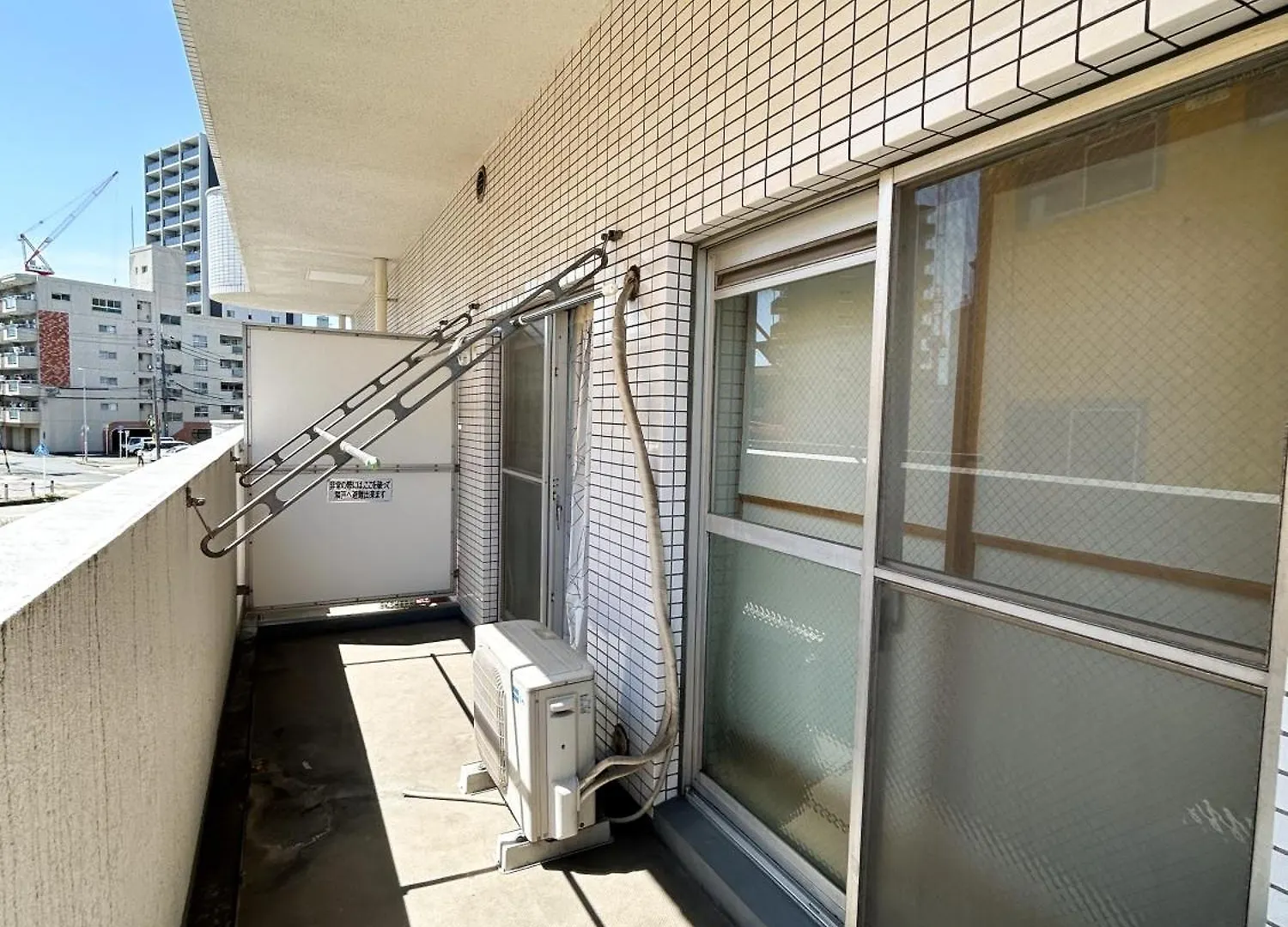 アパート 名古屋市大曽根駅から徒歩5分人工温泉が24時間楽しめてナゴヤドームまで徒歩で行く事が出来ますアパートメント 日本