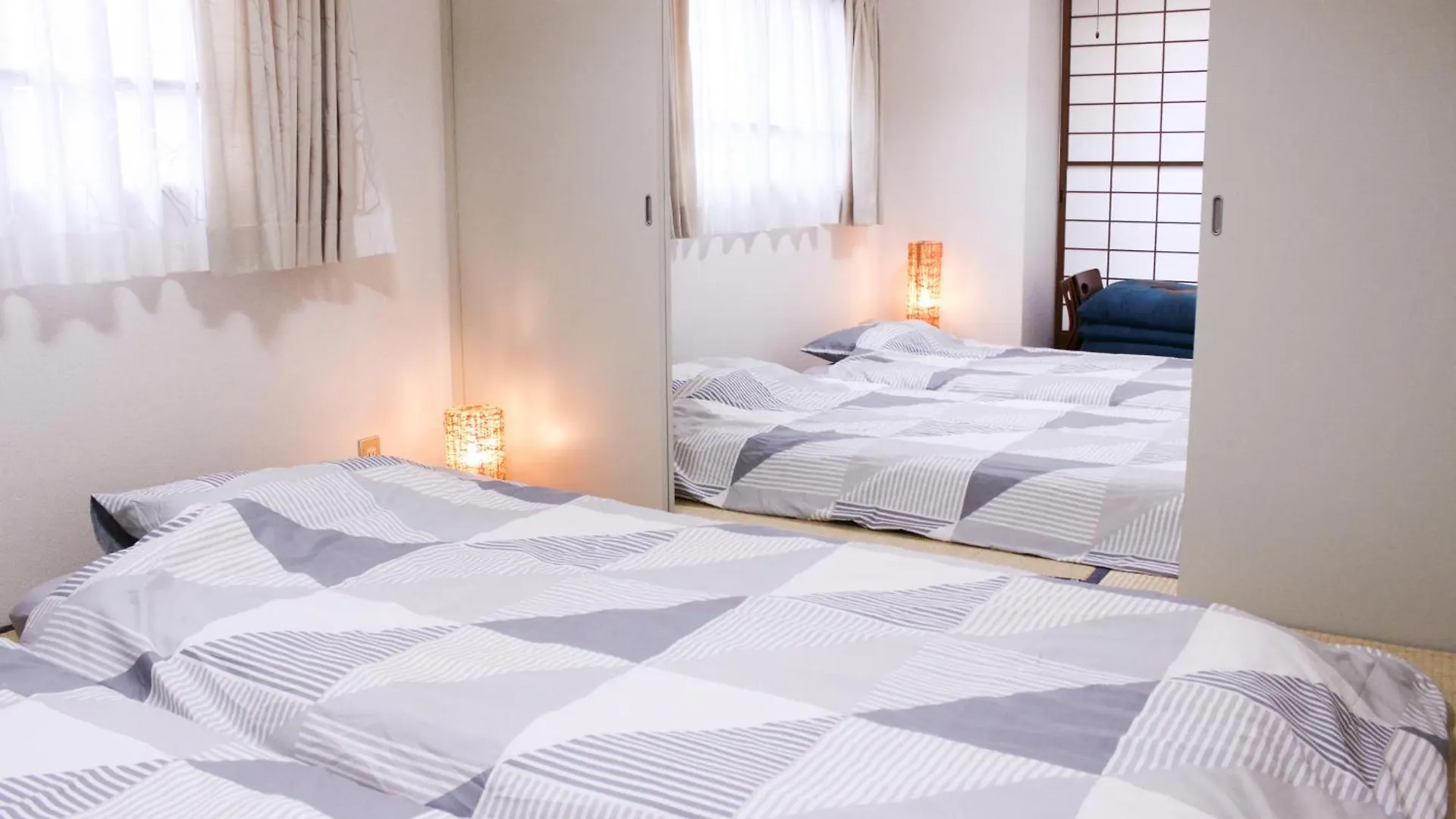 Apartment Ozone Station Apartment: 5-Minute Walk to Nagoya Dome